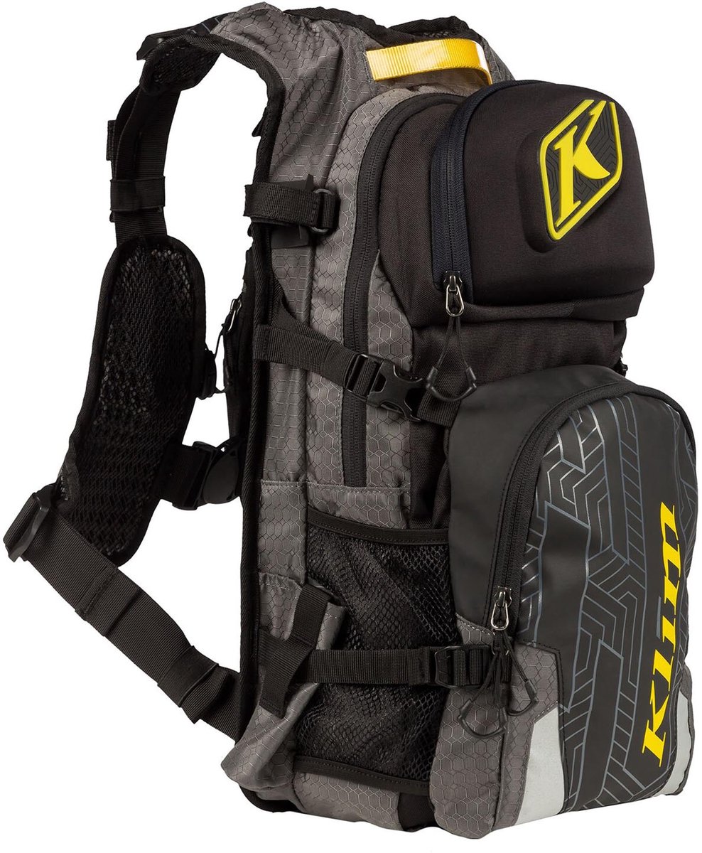 Klim Nac Pak 3L Hydrapak Hydratatierugzak - Maat One Size -
