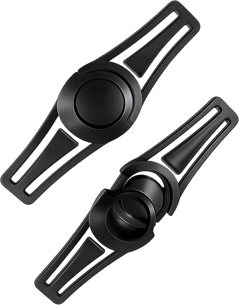 2 stuks gordelclip voor autostoel, veiligheidsclip voor kinderzitje, auto, borstclip, voor borstklem, babyzitjes, autostoelen, zwart, stijl 1