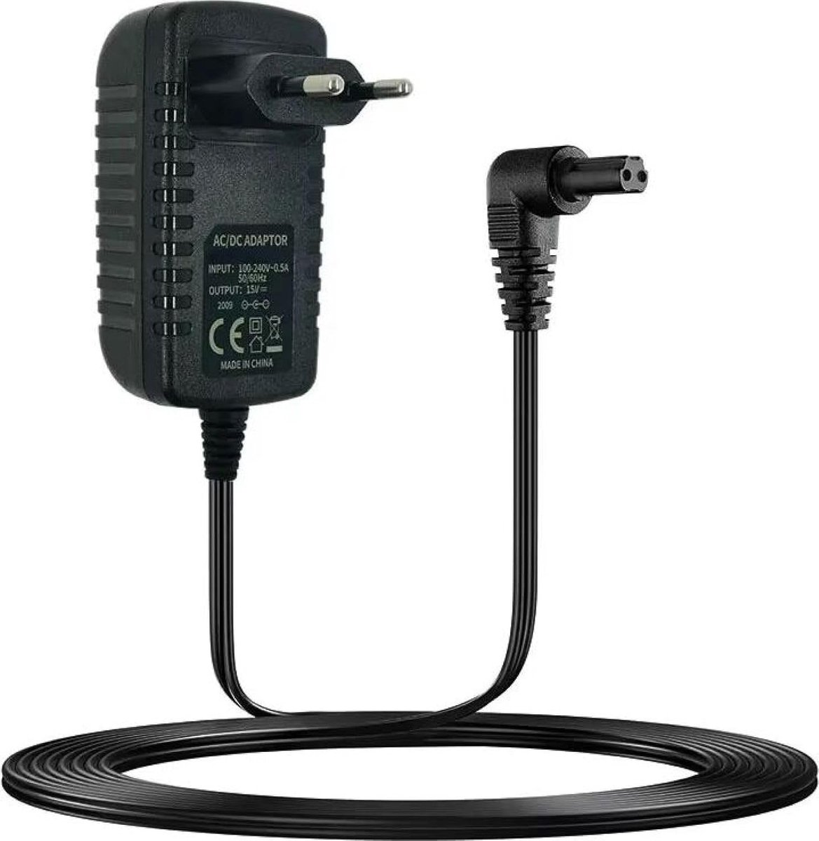 Oplader 15V voor Black Decker Dustbuster N494247 - Snelle en efficiënte oplading - Betrouwbare compatibiliteit - SnelShoppen