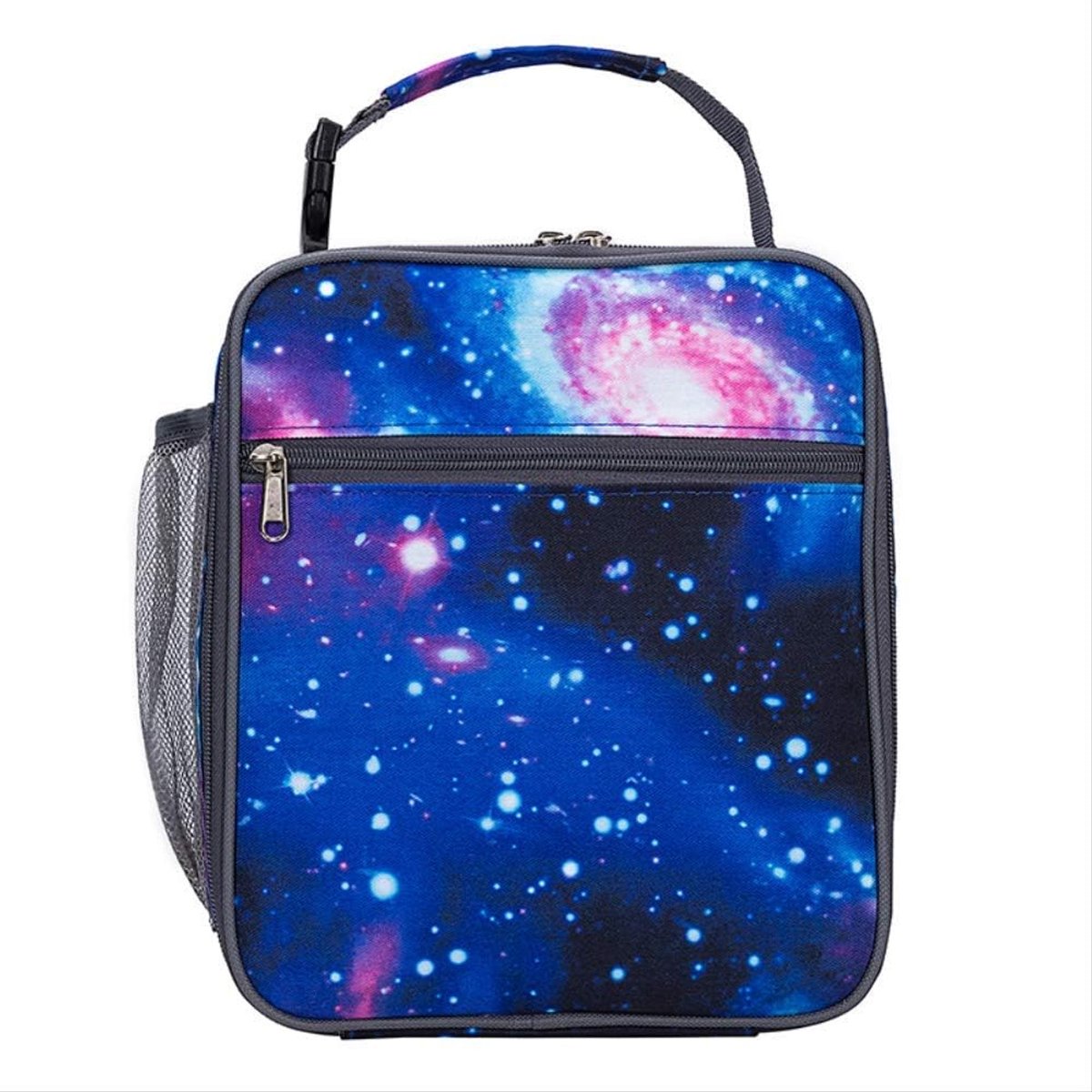 Tas van stof New Star Oxford handisolatie en gesp voor studenten Europa en Amerikanen als tas 19 x 10 x 26 cm