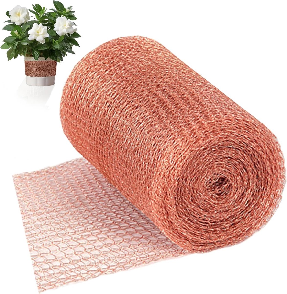 Filet en cuivre pur (15 m) (5M)