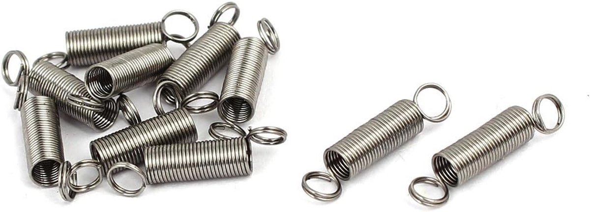 Sourcingmap 0.3mmx3mmx15mm 304