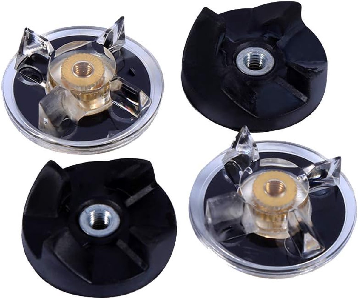 2 basissnelheden + 2 rubberen tandwielen, accessoires voor reservemixer, voor de 250 W fruitpers