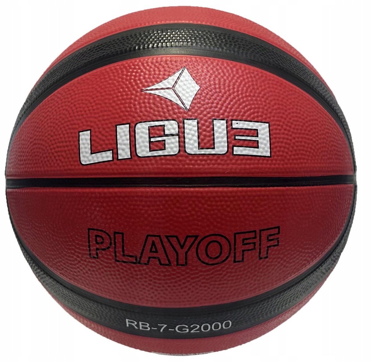 LIGUE Basketbal Maat 7 - Duurzame Rubberen Trainingsbal