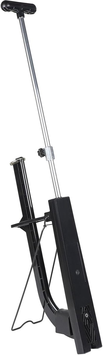 Stapler 90 cm voor leidingen vloerverwarming - voor leidingen Ø 14-20 mm - inclusief 40-50 mm nieten - ShopVlot