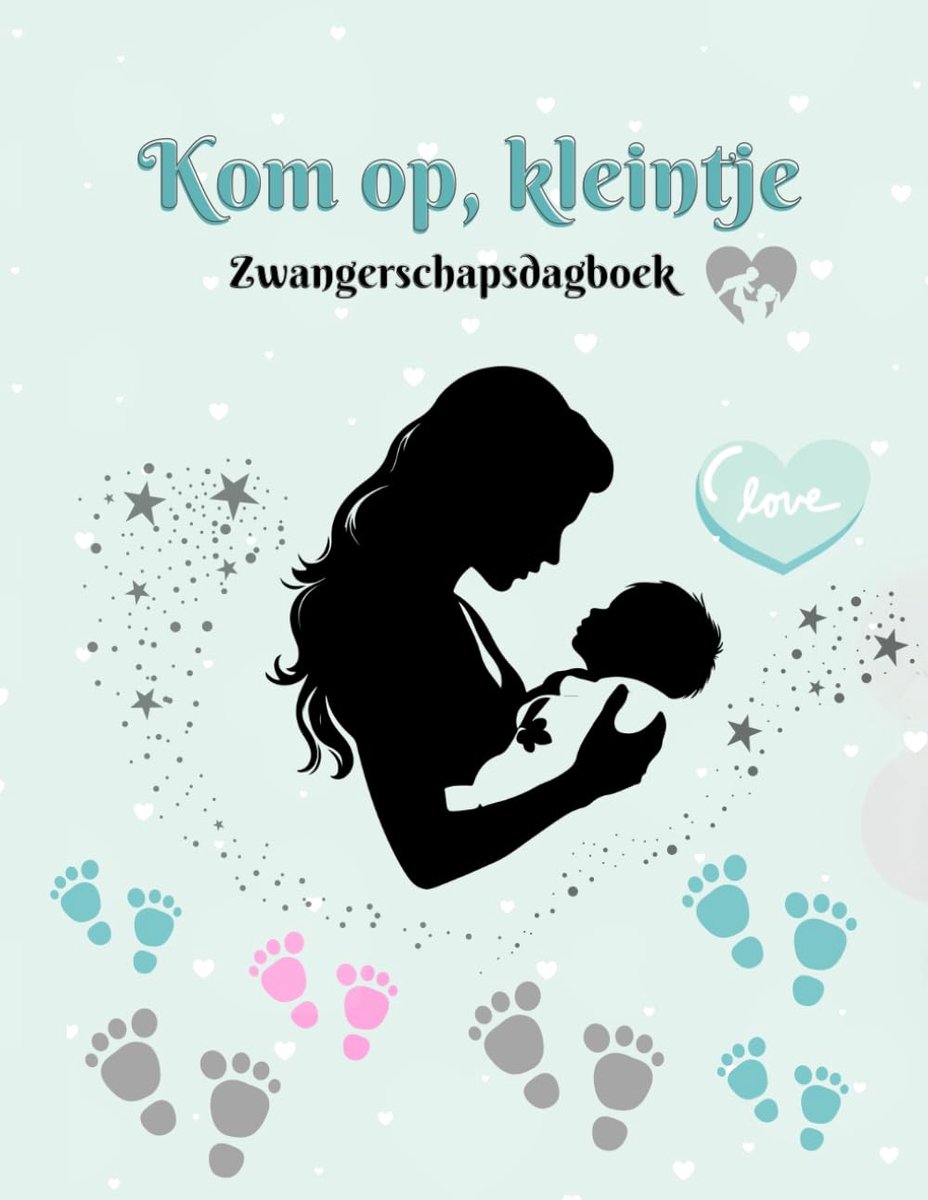 Zwangerschapsgids - liefdevol geschenk - unieke inzichten - steun voor aanstaande moeders - ShopVlot