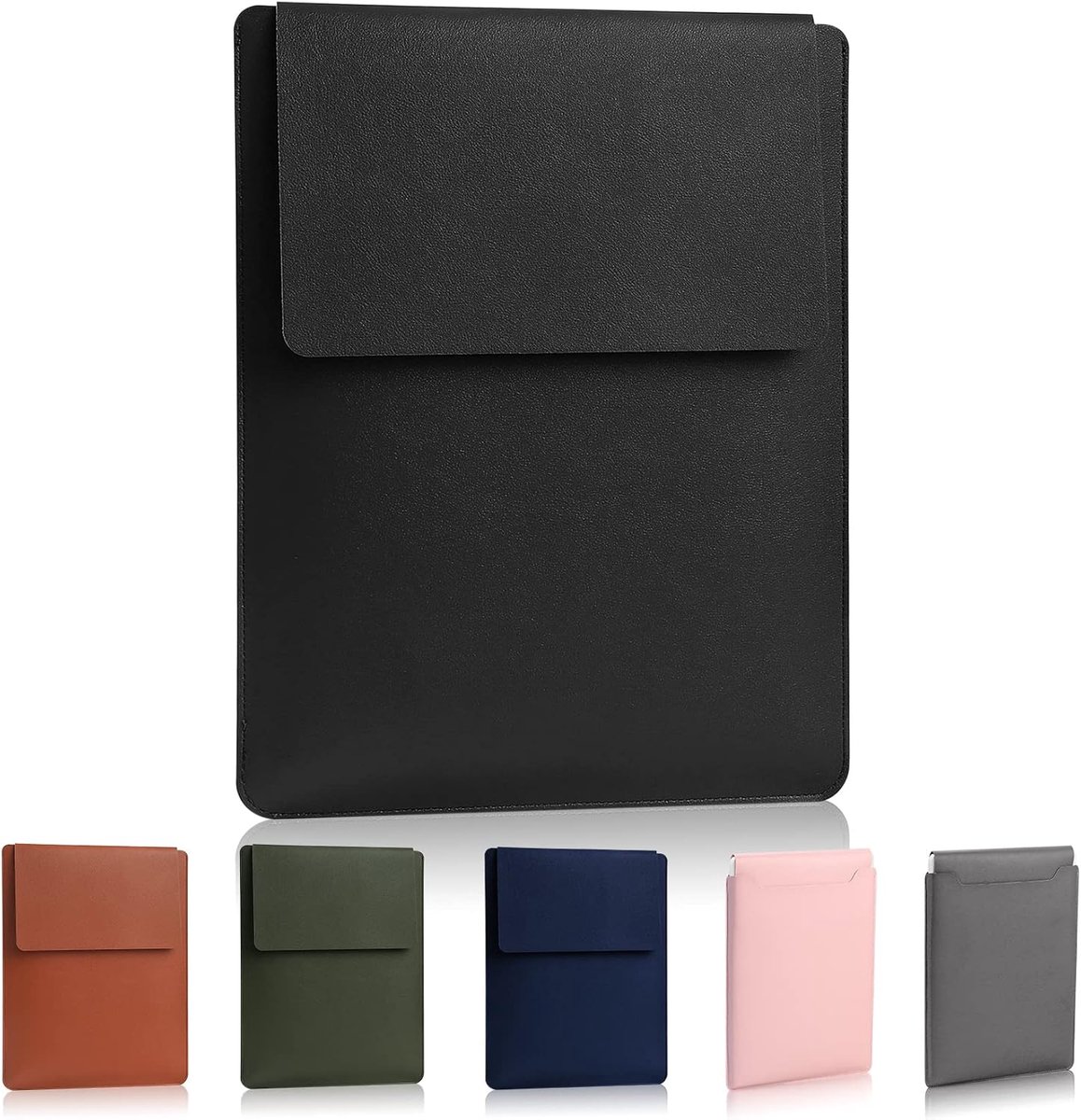 Laptop sleeve 13.3-14 inch - padded laptop tas - waterafstotend - bescherming tegen krassen - ShopVlot