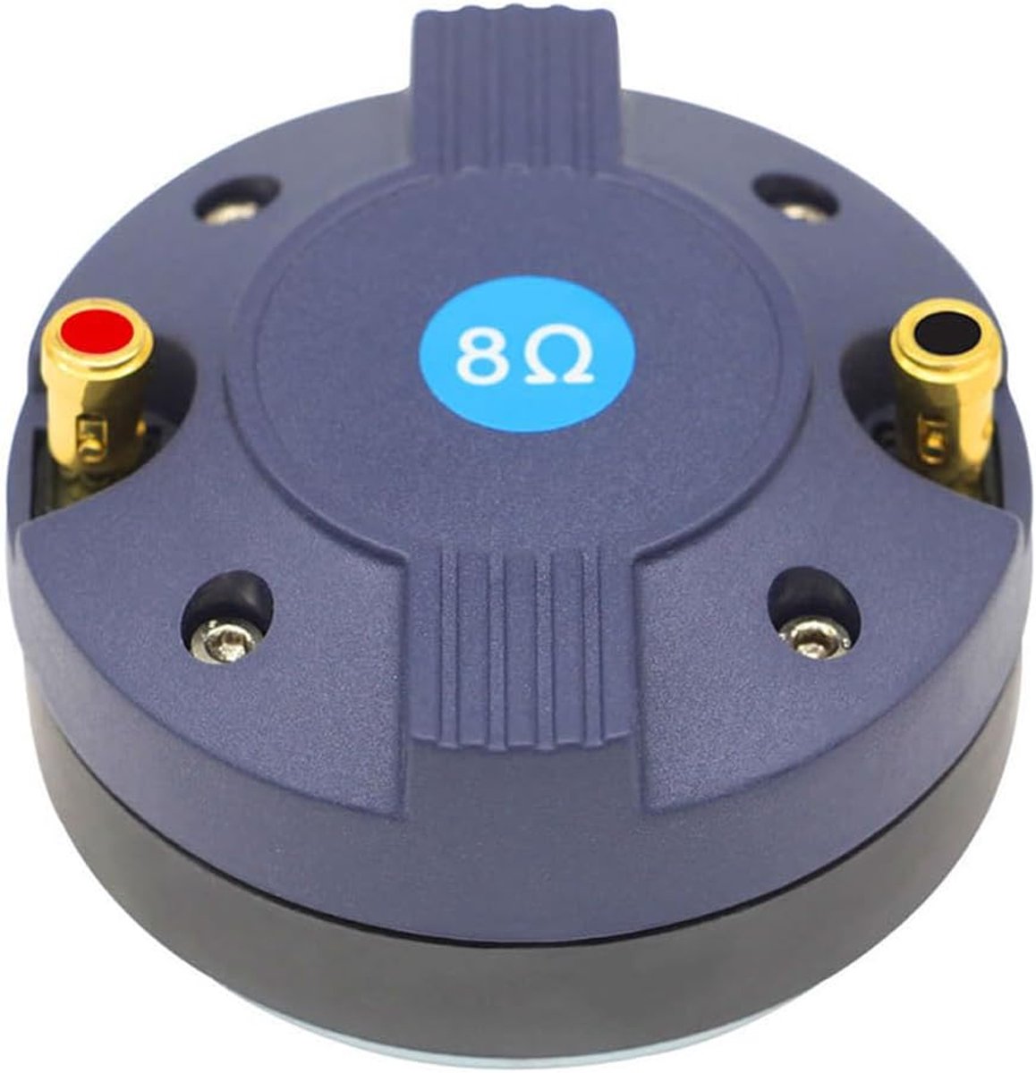 Tweeter Horn Driver 200W - 34mm Compressie Driver - Sterke Magneet - Helder en Krachtig Geluid in Auto - m-winkel
