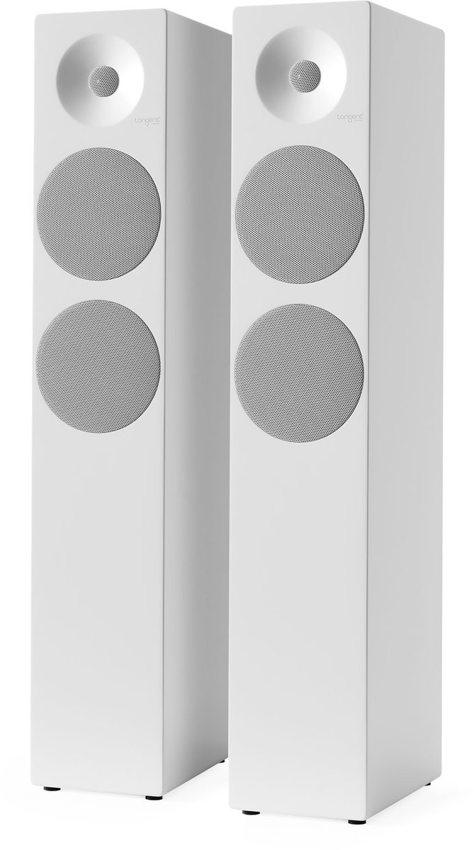 Tangent SPECTRUM II X6 - Vloerstaande Luidspreker - Wit