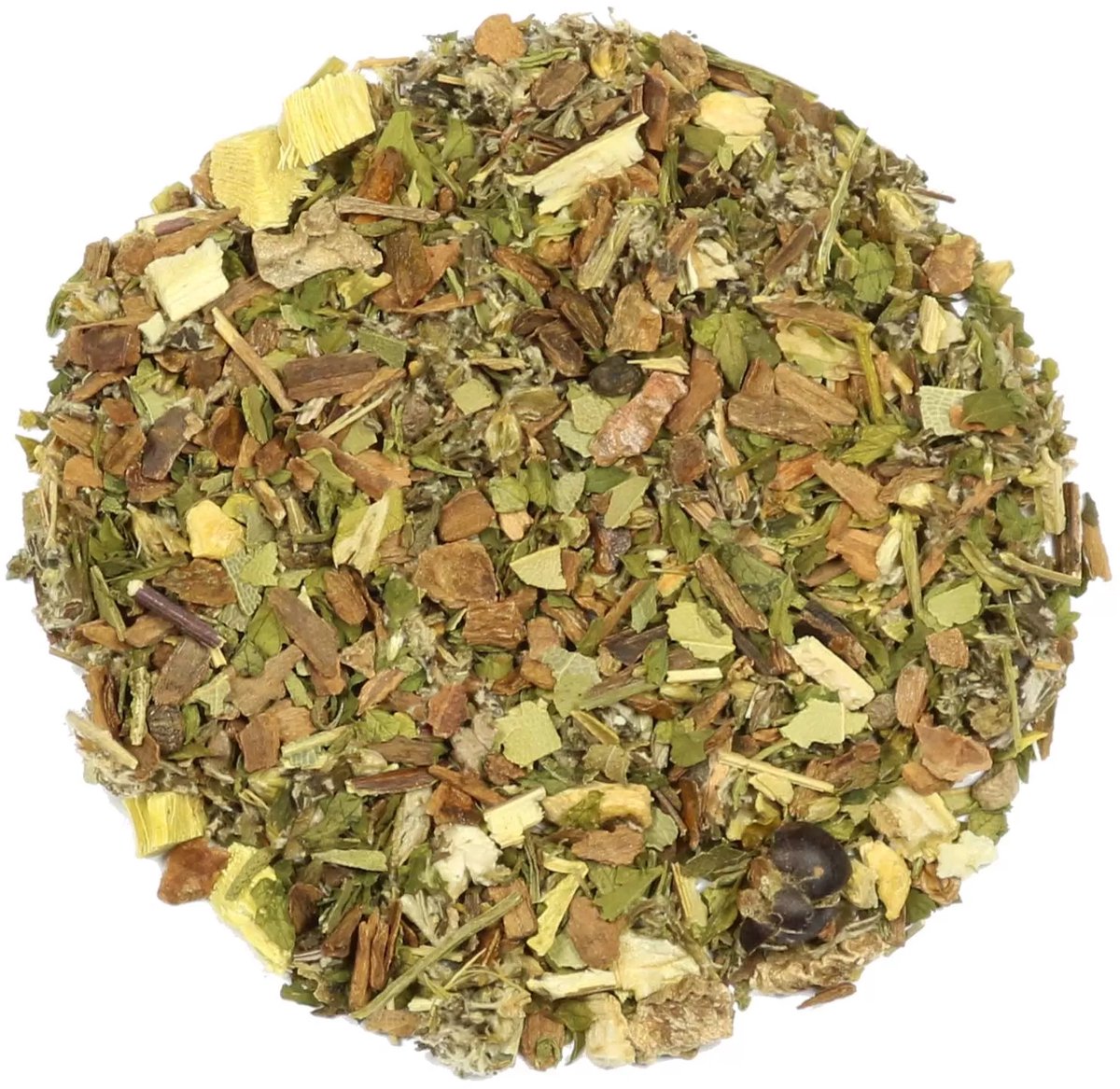 Ayurveda Pitta Thee 400 gram – Losse Kruidenthee – Ayurvedische Thee – Pitta Balans – Cafeïnevrije Kruidenmix