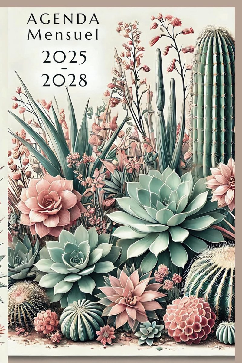 SnelShoppen - Agenda De Poche Mensuel 2025-2028 | Planificateur Maandelijks 4 Jaar, A6 Formaat | Kalender, Afspraakplanning, Notities, Compact en Hand
