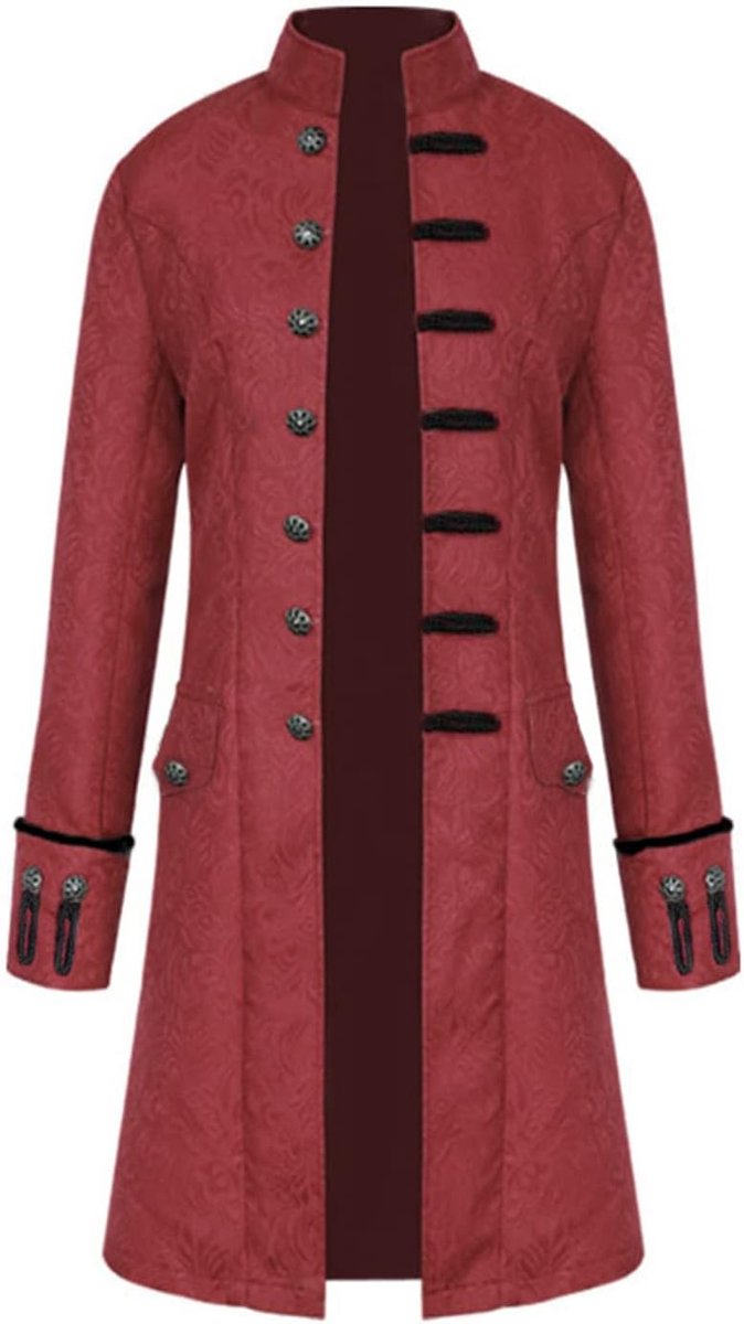 Kostuum mannen, Steampunk kostuum mannen, Halloween kostuums voor mannen
