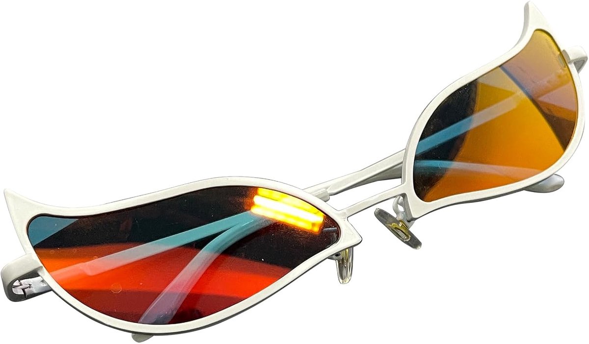 Piece Bril, Een Stuk Bril, Snelle Brils, Zonnebrillen, Lovende Brils, Koele Glazen, Een Stuk Doflamingo Cospllassen, Voor Feestdisco Dj Muziekconcert Live Vermomming