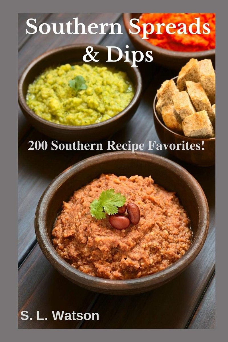 Spreads & Dips: 200 Southern Recipe Favorites!: 49