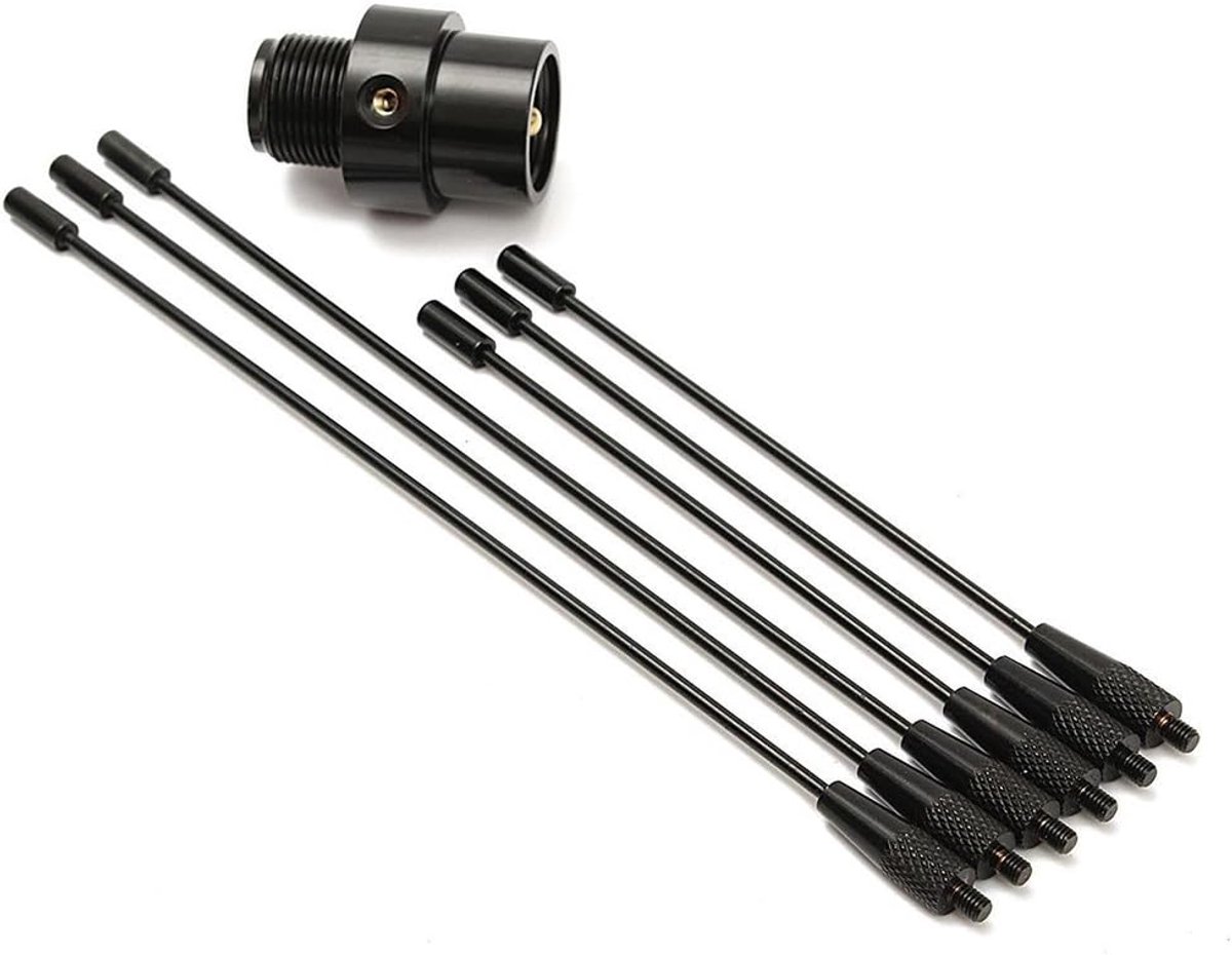 Mobiele antenne Ground UHF-F 10-1300MHz voor Auto Radio