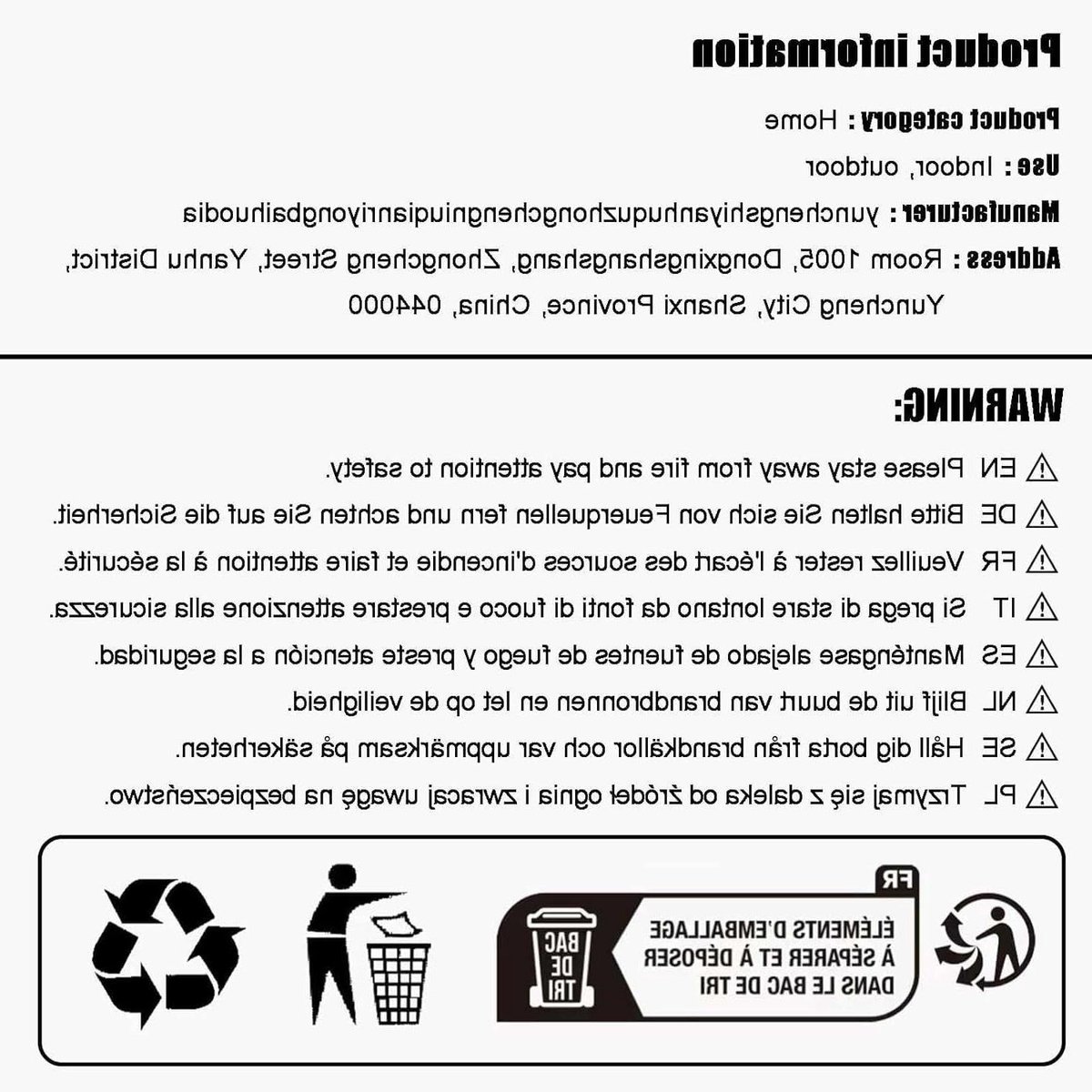 Brievenbus met slot - Postbus buitenmuur - Veilige postontvangst - Roestvrij metaal - 21 x 32 x 85 cm - Wit