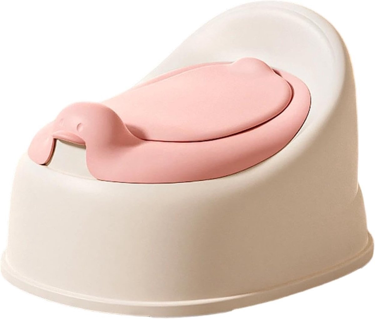 Toiletbril Voor Kinderen | Unisex, Antislip, Draagbaar en Verwijderbaar - Vloerzitje voor Potjestraining,Voor In De Kofferbak, Thuis, Op Reis, Tijdens De Uitstapjes en Woon-werk