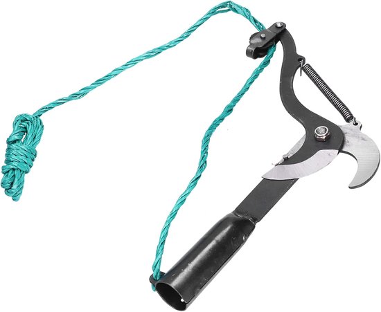Stoksnoeiers voor Het Snoeien van Bomen Zaag Boomtrimmer Clipper Tool Scharen op Grote Hoogte Moeiteloos Handig Onbreekbare Scherpte Paalboomtrimmer — afbeelding 3