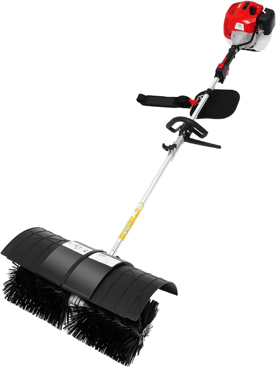 Benzine sneeuwschuiver sneeuwblazer handveegmachine 52CC