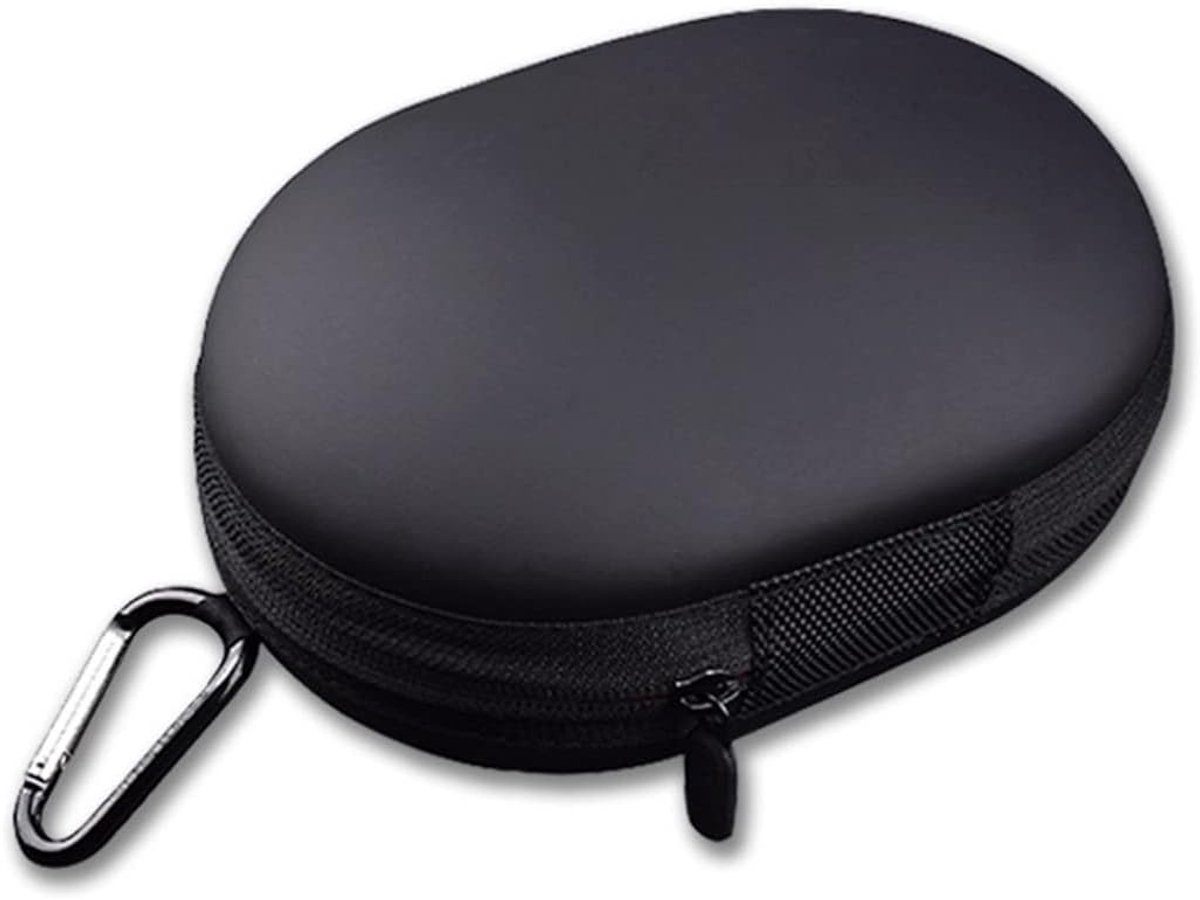 Harde hoes voor Beats by Dr.Dre Studio/Solo Wireless/Solo HD-hoofdtelefoon, organizer-hoes voor hoofdtelefoon