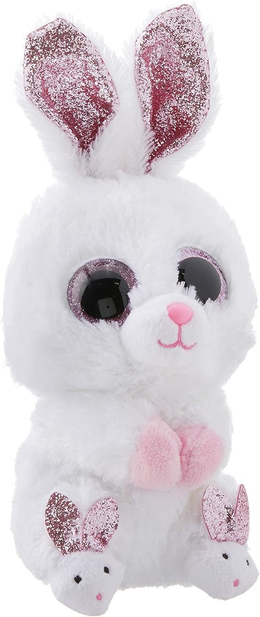 Beanie Boo's 15 cm speciale paashazen slipper, 36315