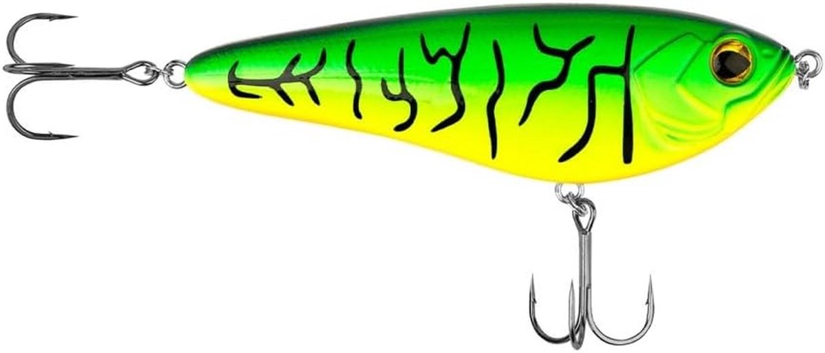 Jerk Vis Lokaas - Kunstaas Jerkbait - Vissen Aantrekken - Realistische Actie - 160mm - Meerkleurig
