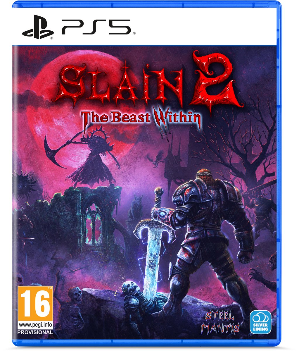 Slain 2: The Beast Within - PS5
