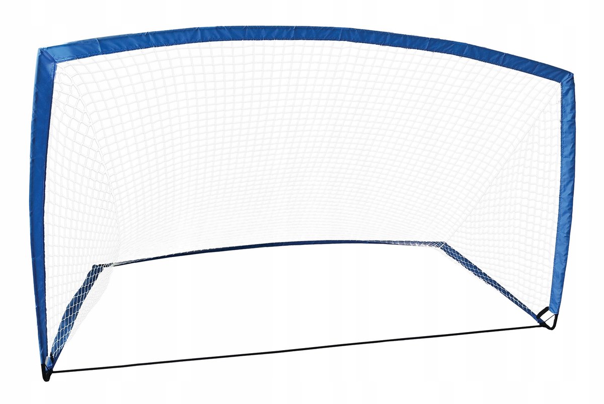 Draagbare Voetbaldoel, Trainingsdoel, Opvouwbaar met Hoes 270x150cm