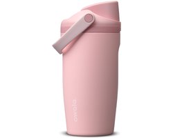 Owala FreeSip Sway Rose Quartz 530 ml - Drinkflessen & bidons