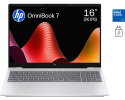 HP OmniBook 7 16-az0751nd - Laptop - Full HD - 16 inch - Intel® Core™ 5 processor 210H