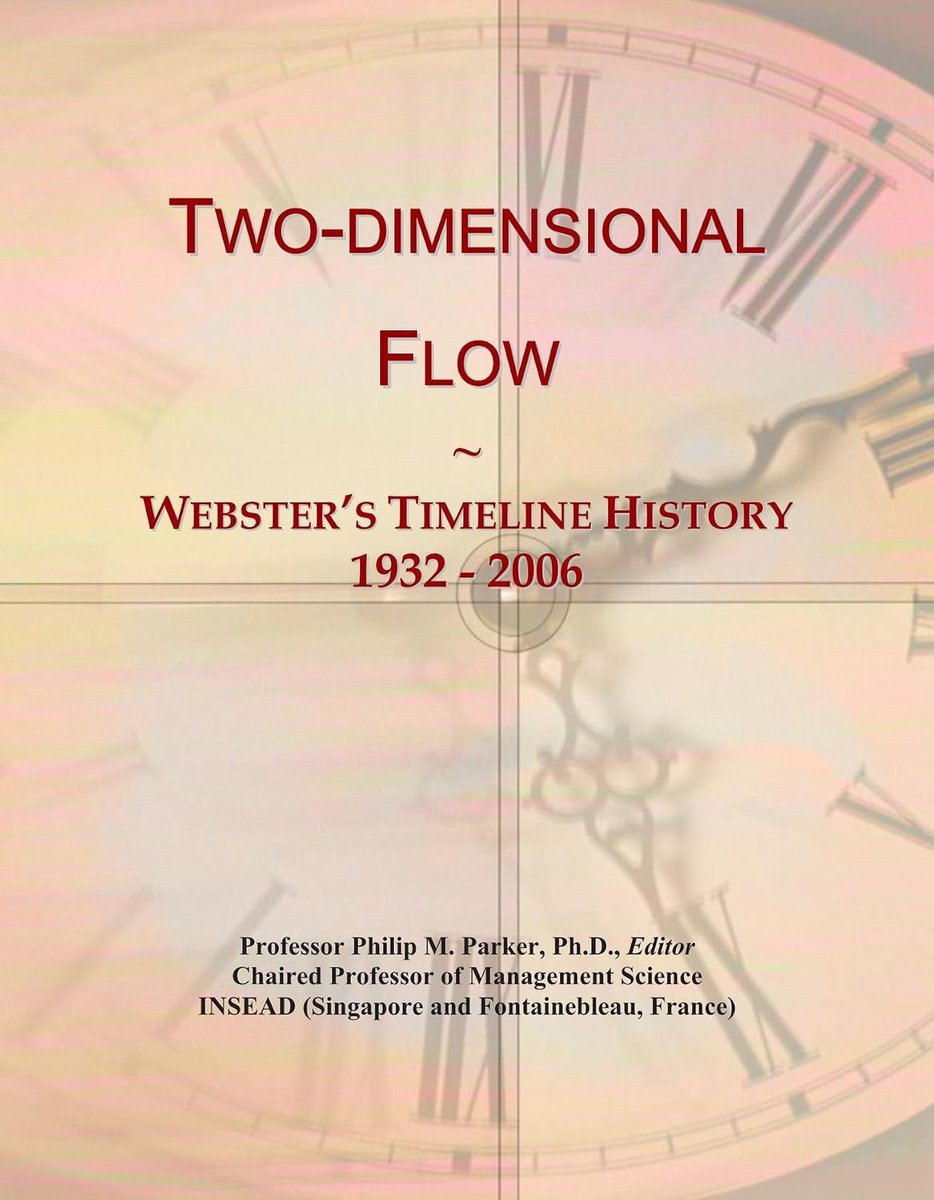 Tweedimensionale stroom: historische tijdlijn 1932 - 2006 - uitgebreide analyse - inzicht in ontwikkelingen - ShopVlot