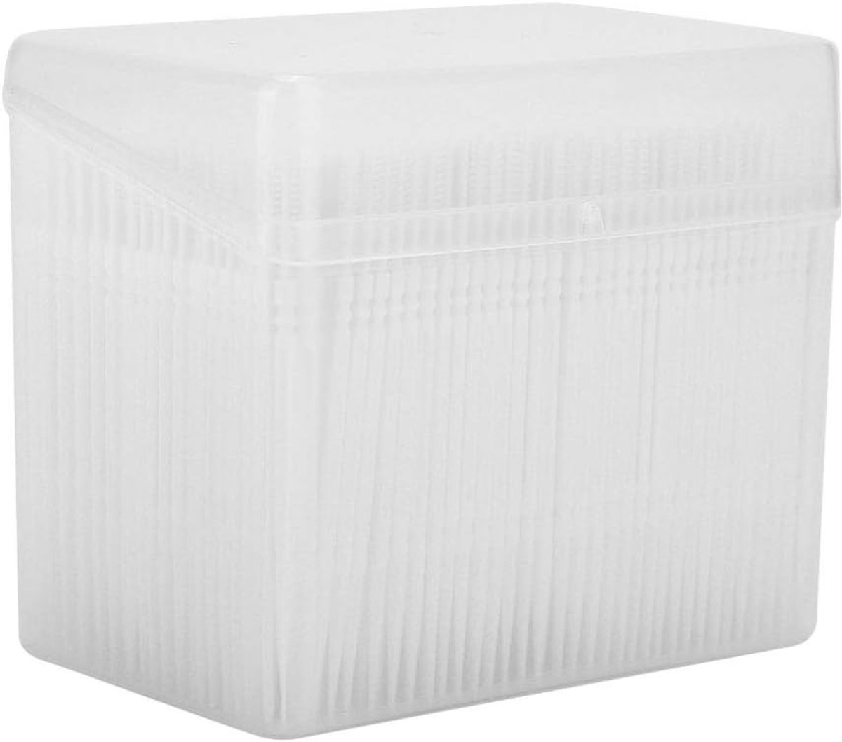 Tandenstoker Double Head - Plastic - 1100 Stuks - Effectieve en zachte reiniging - ShopVlot