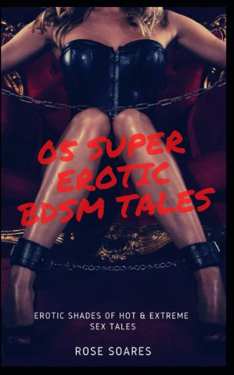 BDSM boeken - erotische verhalen - extreme seks - ontdek nieuwe fantasieën - ShopVlot