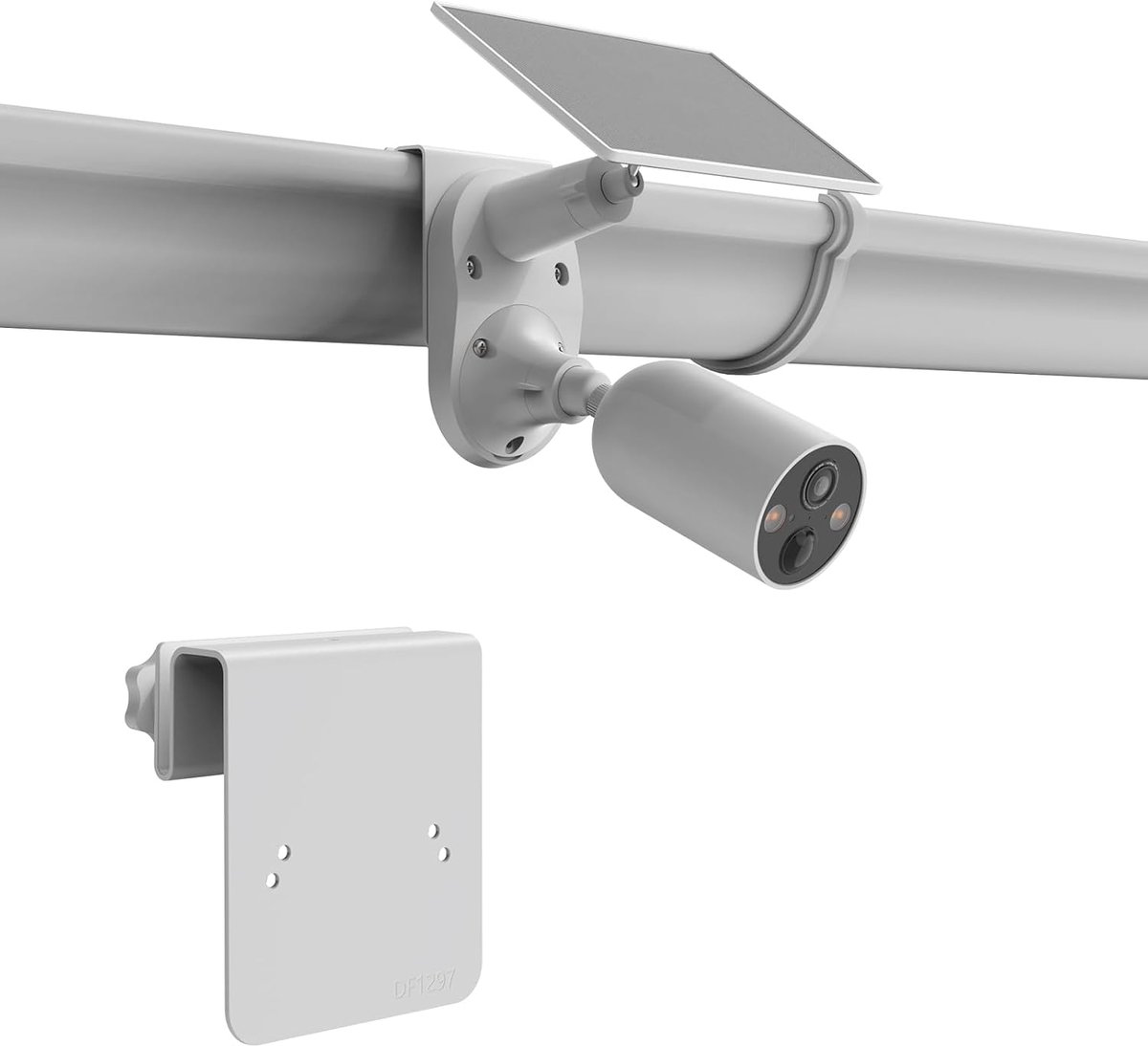 Gootmontage Beugel voor Tapo C660, C615F, C645D - Duurzaam en Betrouwbaar - Eenvoudige Installatie - ShopVlot
