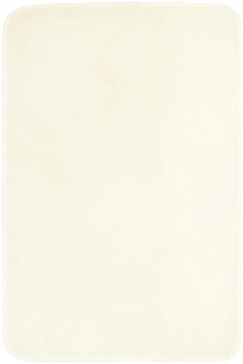 Antislip Badmat Crème 40x60 cm - Zacht en Comfortabel