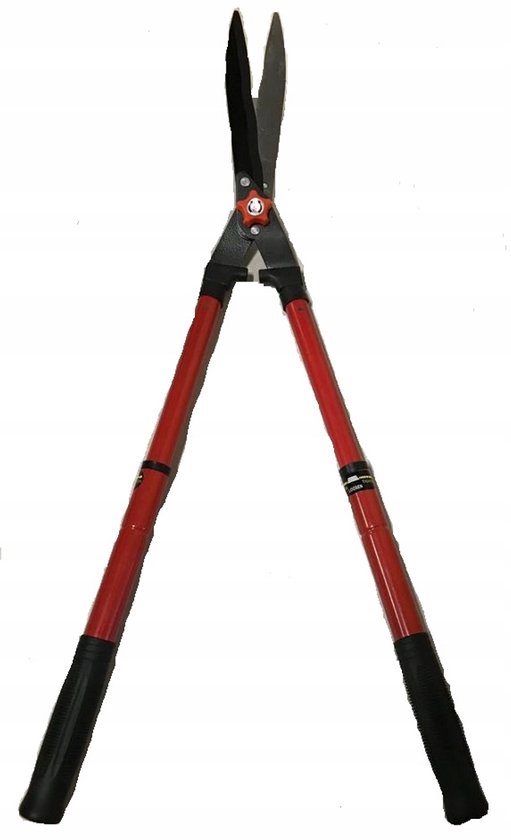 Telescopische heggenschaar Angarden A0343 - 84 cm uitschuifbaar — afbeelding 2