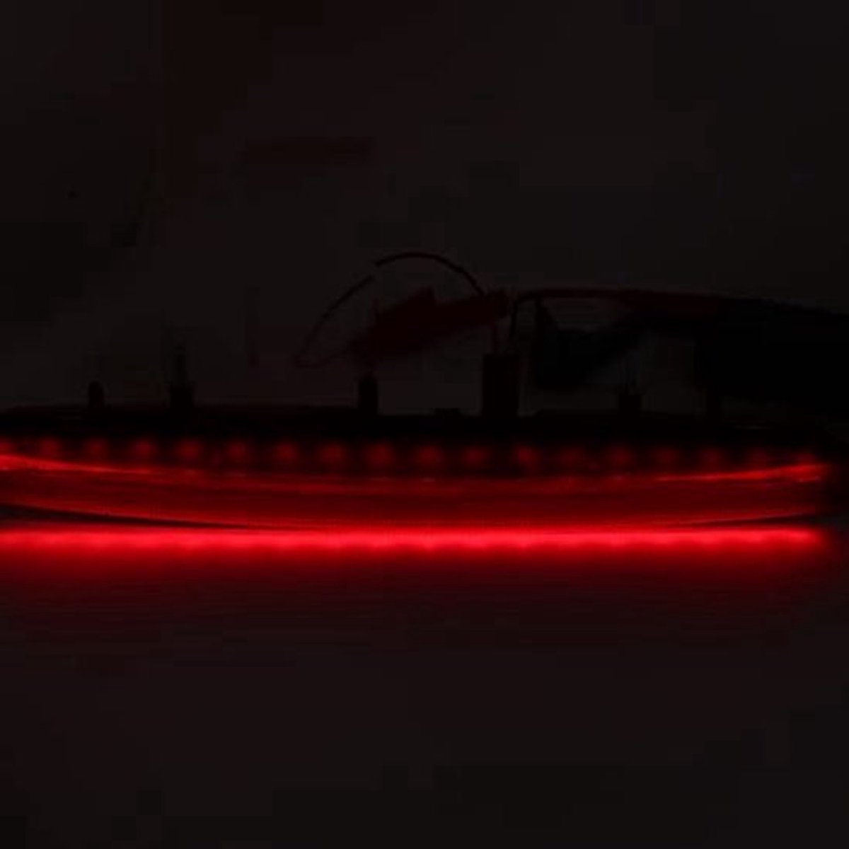 Hoge Mount Stop Lamp Vervanging RENEGADE 2015-2020 - Helder Licht en Duurzame Structuur