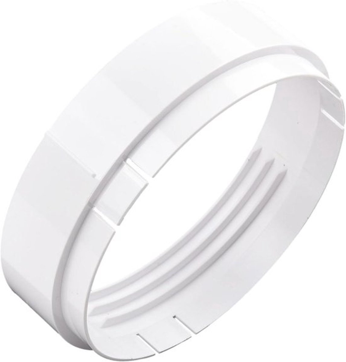 Uitlaatslang Koppeling Adapter voor Airconditioner - 5.9 inch A/C Unit Connector