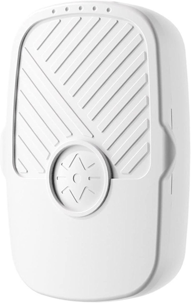 Draagbare ultrasone groente- en fruitwasser – USB-oplaadbare groente- en fruitwasser, voedselsterilisator en -reiniger