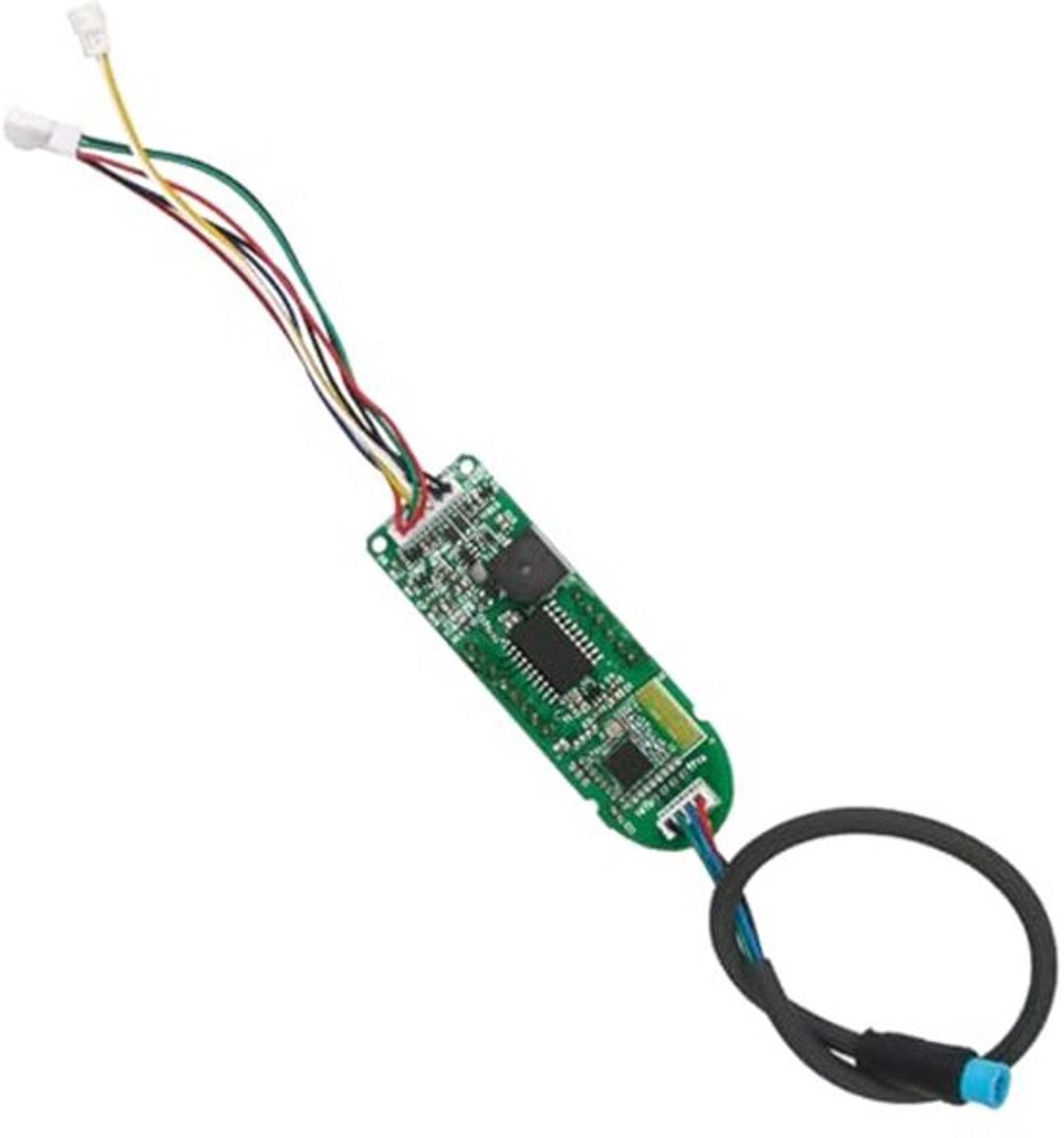 Mi Pro M365 Elektrische Scooter Circuit Board Vervangingsdak - Duurzaam Metaal en PMC Hoofdcircuit