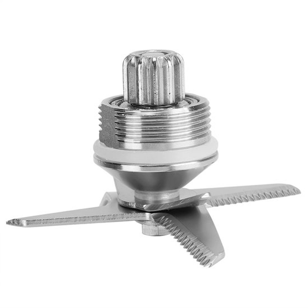 De reserveonderdelen van de mixer zijn gemaakt van staal met vaste snede, geschikt voor RVS keukenmachine 5200