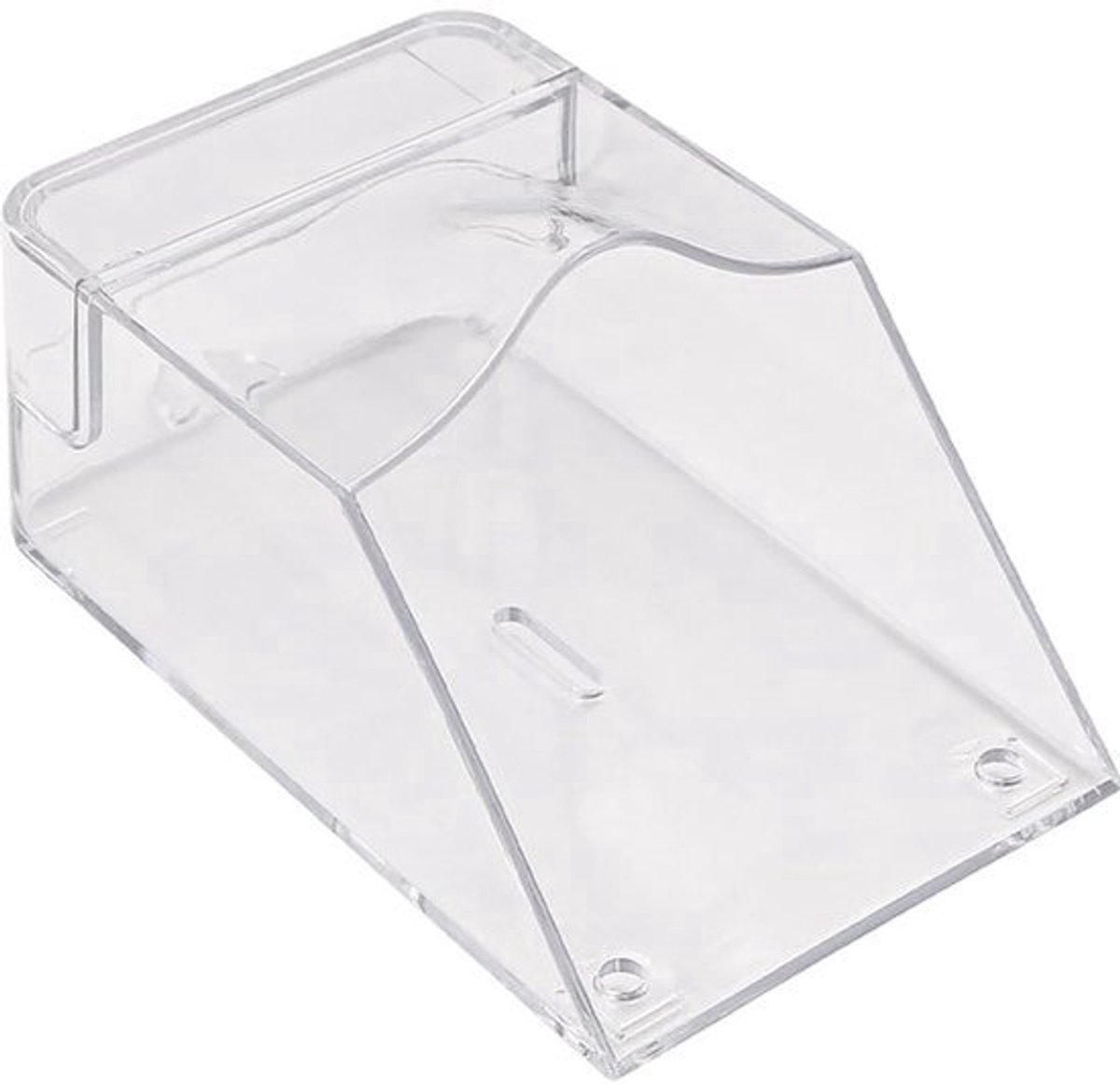 Transparante Waterdichte Deurbelcover - Stootbestendige Bescherming - PC-materiaal