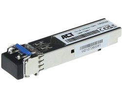 ACT SFP LX transceiver gecodeerd voor HP / HPE / Aruba / Procurve / H3C (J4859A/J4859B/J4859C/J4859D)