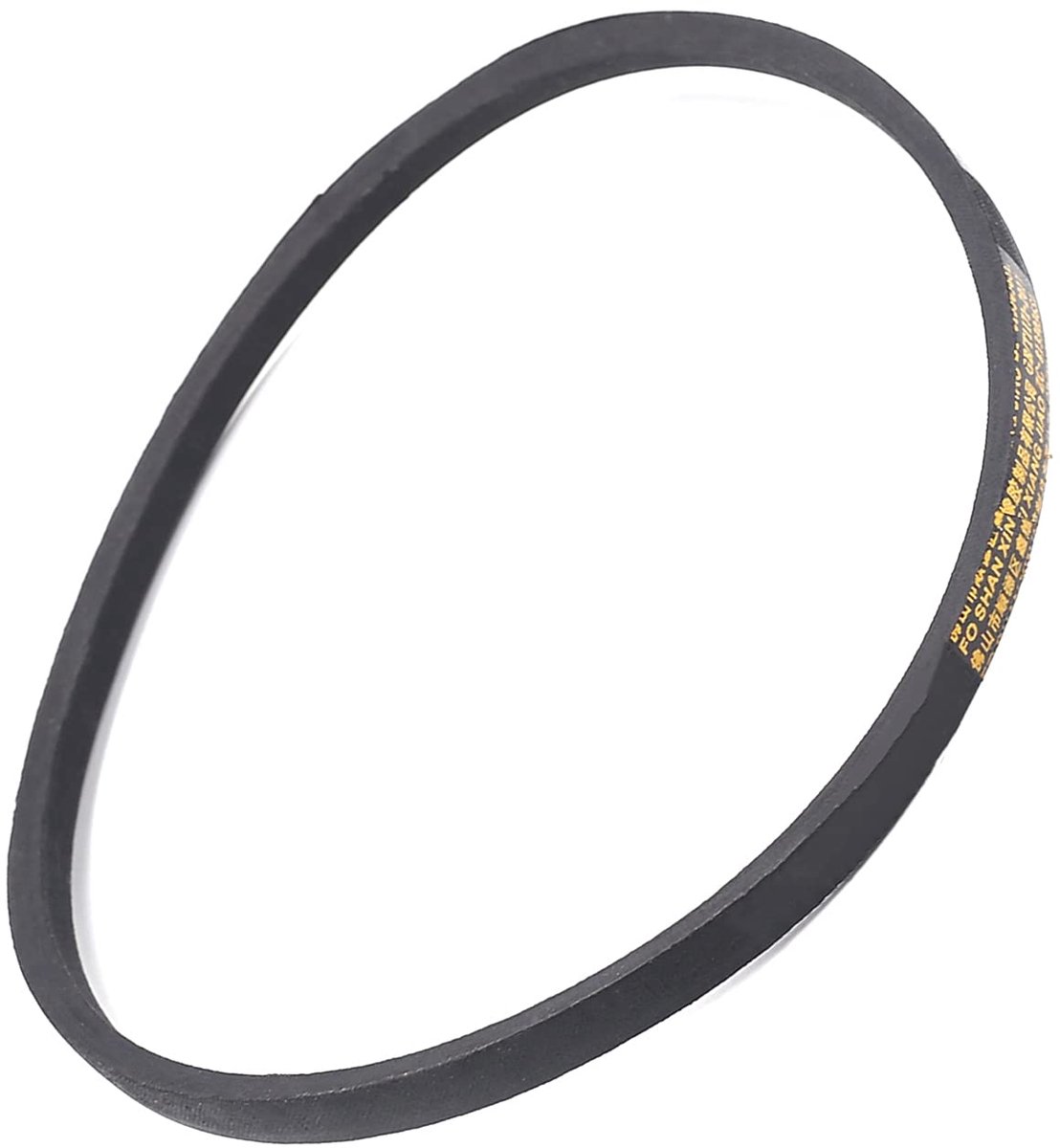 V-snaar 22 inch - Industrieel rubber - Hoge olie- en hittebestendigheid - Geschikt voor houtbewerkingsmachines - ShopVlot
