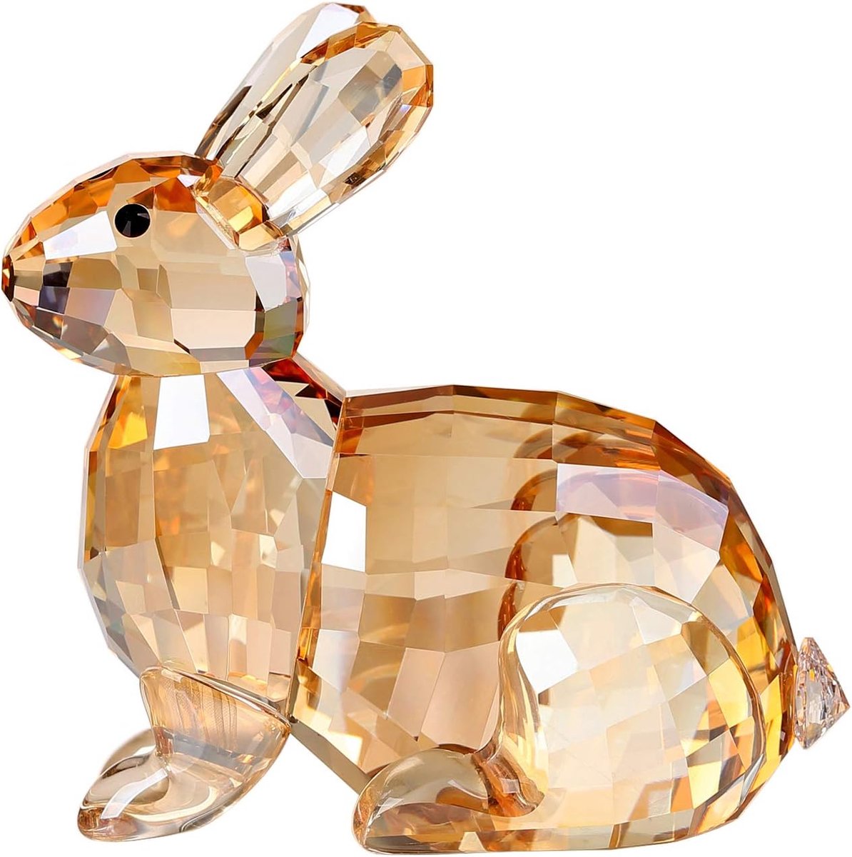 Figurine konijn - K9 kristal - Schattig design - Perfect als cadeau - ShopVlot