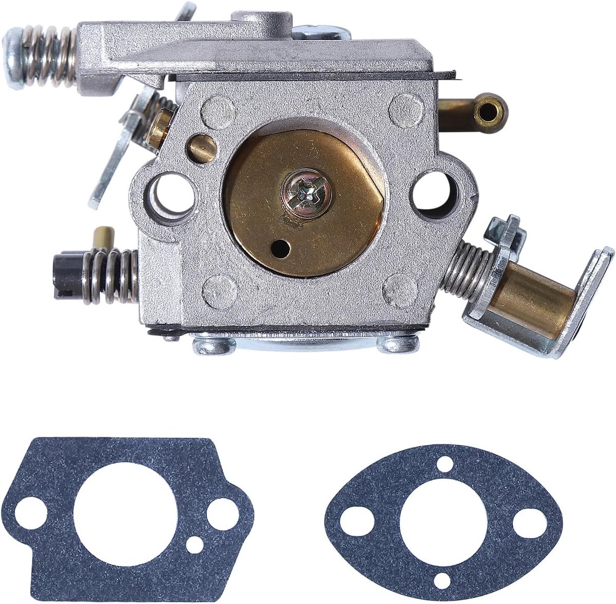 Carburateur onderdelen 16 mm - vervangt Walbro WT-781A - inclusief 2 afdichtingen - perfect voor OLEOMAC machines - ShopVlot