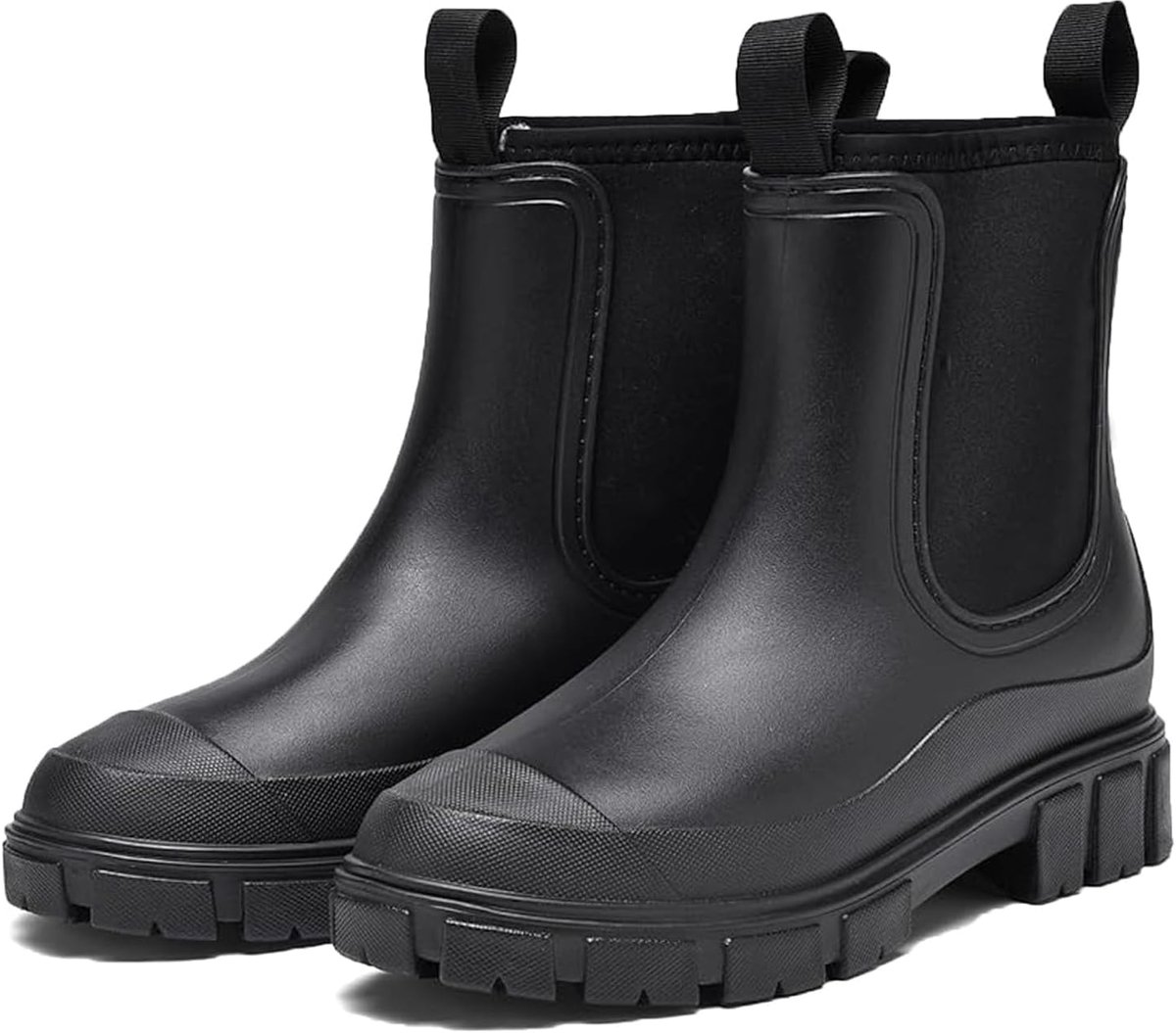 Stiefeletten dames 39 EU - zwart - waterdicht - ademend en comfortabel - ShopVlot