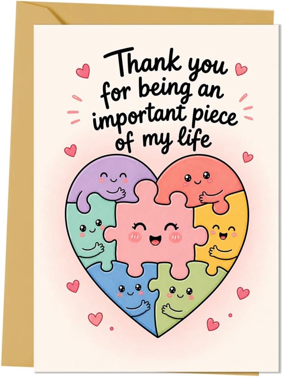 Grappige verjaardagskaart - 17 cm x 12 cm - premium karton - voor beste vriendin of familie - ShopVlot