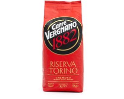 Vergnano Riserva Torino Cremoso koffiebonen 1kg