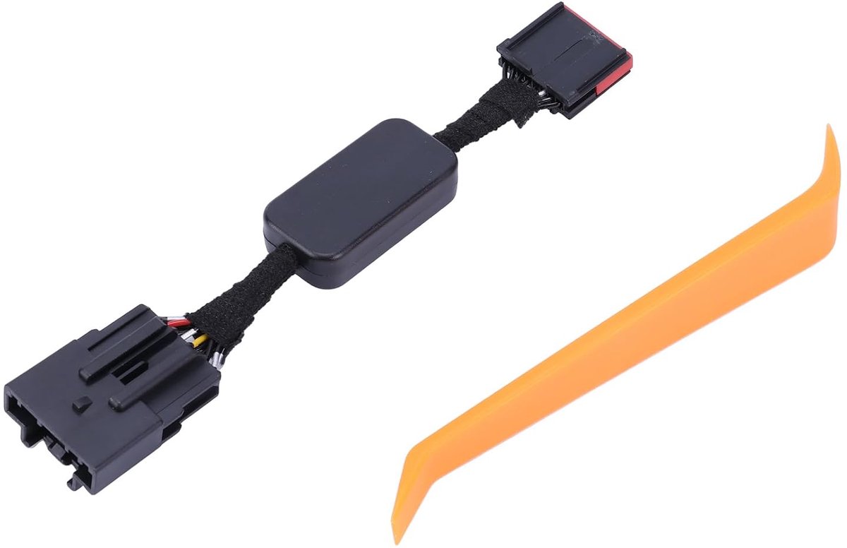 Start/Stop Erase Kabel Ford Edge/Fusion/Mondeo/Galaxy/S-Max 2013-2020 - Stopfunctie uitschakeling - ShopVlot